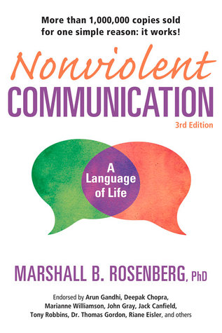 Nonviolent Communication cover